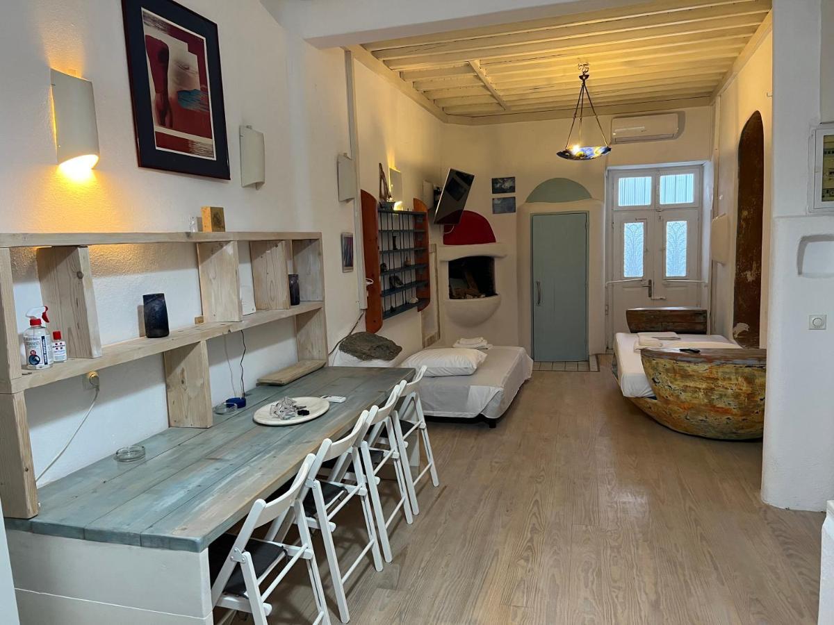 Mykonos Maison De George Apartment Mykonos Town Exterior photo